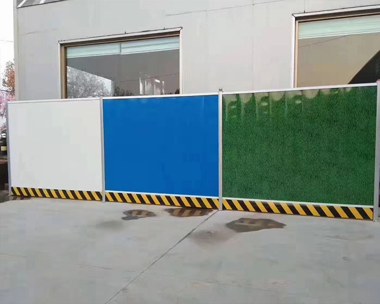 河北区彩钢围挡板