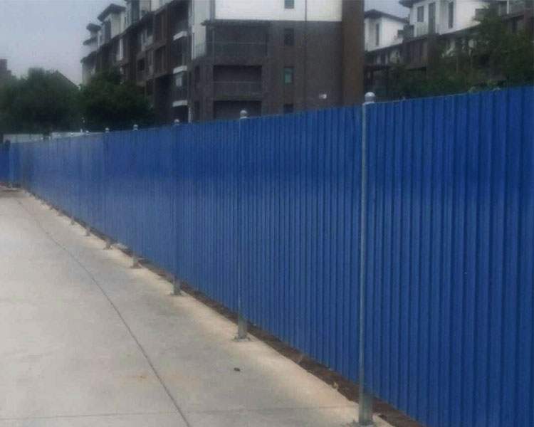 河北区彩钢围挡板