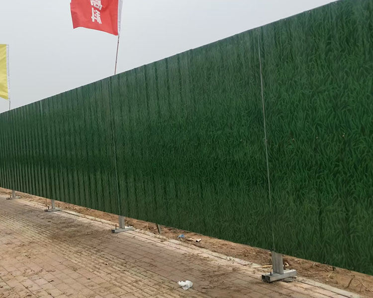 河北区围挡板租赁