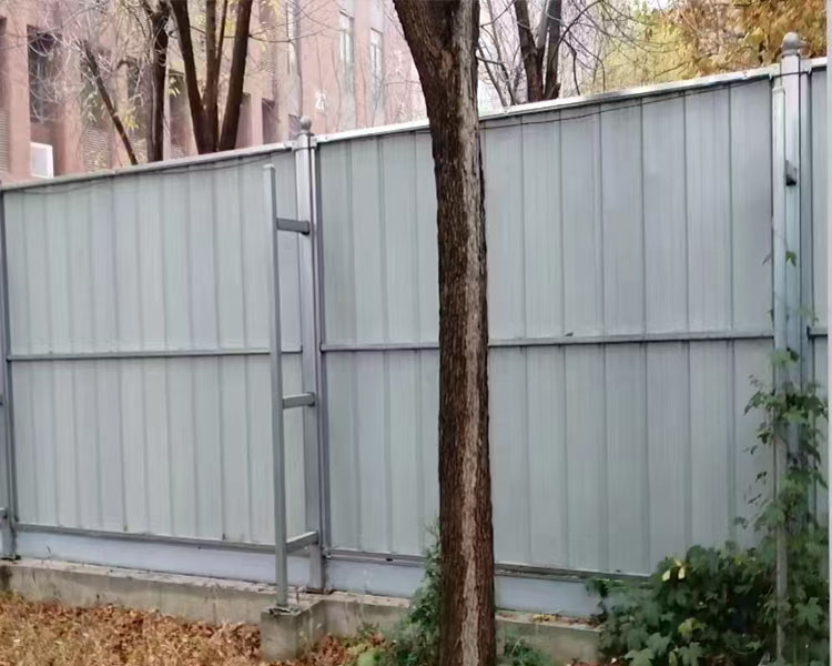 河北区彩钢围挡板